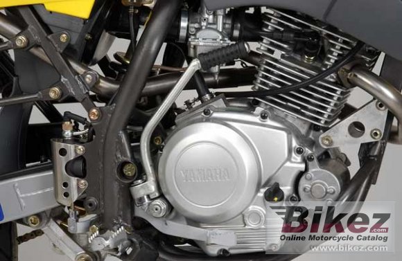 2010 CH Racing WXE 125 Sparta photo
